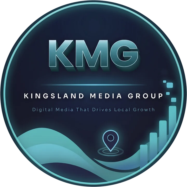 Kingsland Media Group logo
